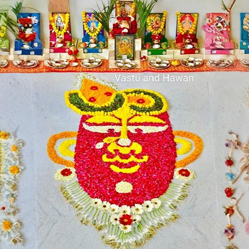 Vastu Pooja